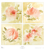 Think Pink! Print by Judy Shelby