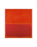 No. 3, 1967 Kunst af Mark Rothko No. 3, 1967 Kunst af Mark Rothko