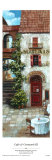 Cafes and Courtyards III Prints by Roger Duvall
