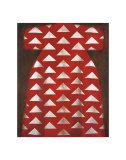 Red Kaftan Reprodukcje autor Richard Nott Red Kaftan Reprodukcje autor Richard Nott