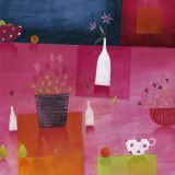 Un Beau Matin IV Posters av Alexandra Burnett