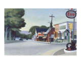Portrait of Orleans, 1950 Kunstdruck von Edward Hopper