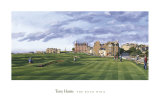 The Road Hole Print by Tony Harris