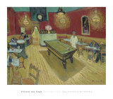 The Night Cafe Pósters por Vincent van Gogh