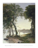 Early Morning at Cold Spring, 1850 Posters by Asher B. Durand