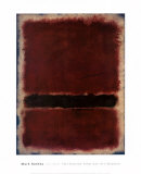 Untitled, 1963 Prints by Mark Rothko