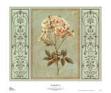Heritage Roses I Prints by Sarah Elizabeth Chilton
