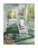 Spring Daydreams Arte por William Mangum