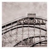 Cyclone Kunstdrucke von Erin Clark