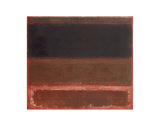 Four Darks in Red, 1958 Prints by Mark Rothko