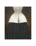Bar Suit Dior Posters by Richard Nott