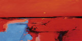 Peter Wileman - Coastal Horizon II - Reprodüksiyon Peter Wileman - Coastal Horizon II - Reprodüksiyon