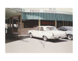 '64 Valiant Posters par Robert Bechtle