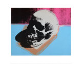 Skull, 1976 Affiche par Andy Warhol