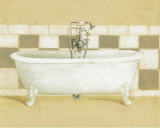 Bathtub Art by Steven Norman