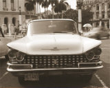 Voiture Affiche par Nelson Figueredo