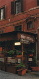 Ristorante Poster by Francisco Fernandez