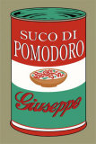 Suco di Pomodoro Giuseppe Lámina por Santiago Poveda Suco di Pomodoro Giuseppe Lámina por Santiago Poveda