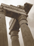 Ancient Pillars Posters par Nelson Figueredo