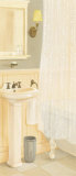Sink with Yellow Light Affiches par Steven Norman