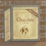 Chocolate Tea Poster par Steven Norman