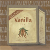 Vanilla Tea Lámina por Steven Norman Vanilla Tea Lámina por Steven Norman