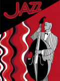 Jazz Prints by Santiago Poveda