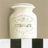 Chocolate Jar Art par Steven Norman