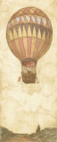 Montgolfière Affiches par Jose Gomez
