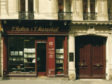 P. Robin and P. Marechal Poster by Francisco Fernandez