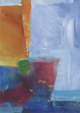 Abstract Posters by Pierre Vermont