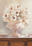 Gorgeous Lilies Print by Scott Norman