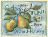 Cottage Garden II Prints by Susan Winget