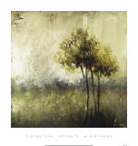 Refuge II Posters by Tracey Lane