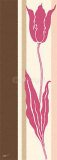 Pink Fantasy Posters by Hanna Vedder