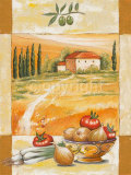 In Giro per la Toscana Láminas por Luigi Alberti In Giro per la Toscana Láminas por Luigi Alberti
