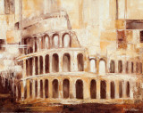 Colosseo Roma Posters by Rian Withaar
