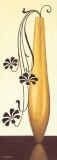 Sweet Brown Prints by Yves Blanc