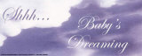 Baby's Dreaming Lámina por Marilu Windvand