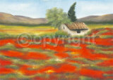 Couleurs de Printemps Posters by Caroline Wenig Couleurs de Printemps Posters by Caroline Wenig