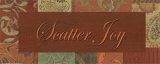 Scatter Joy Art by Smith-Haynes 