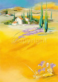 Couleurs du Sud Affiches par Elizabeth Espin
