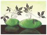 Vision Poetique Prints by Yves Blanc