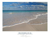 Elbow Beach Bermuda Smooth Surf II Photographic Print by Eric Protzman Elbow Beach Bermuda Smooth Surf II Photographic Print by Eric Protzman