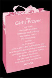 The Girl's Prayer Lámina The Girl's Prayer Lámina