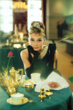 Breakfast At Tiffany's- Audrey Hepburn Print