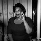 Ella Fitzgerald Jazz Singer - May 1958 Lámina fotográfica