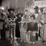 The Rolling Stones After Recording Rock and Roll Circus Show at Intertel Studios in Wembley London Photographie