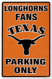 University of Texas Tin Sign