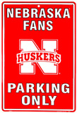 University of Nebraska Blikskilt University of Nebraska Blikskilt